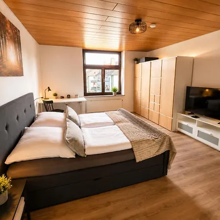 Jägerbau Apartment Krefeld