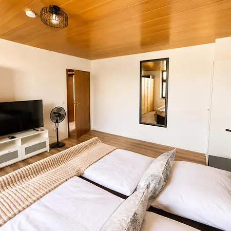 Jaegerbau Appartement Krefeld
