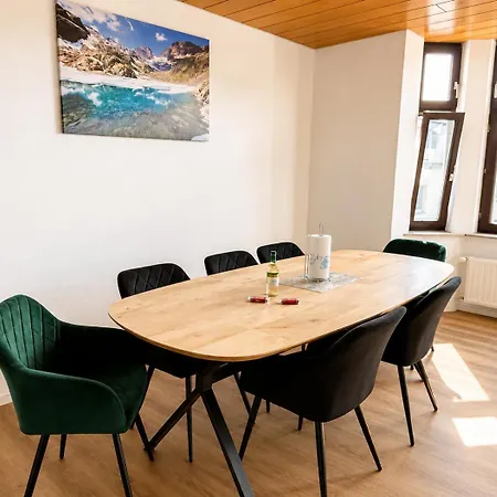Jaegerbau Appartement *