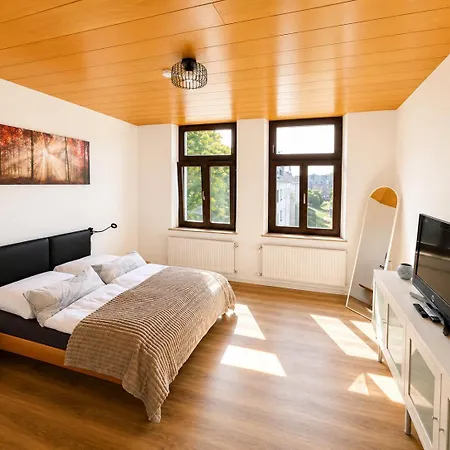 Jaegerbau Appartement