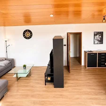 Apartment Jägerbau *