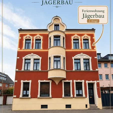 Jägerbau Apartment