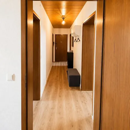 Jaegerbau Appartement *