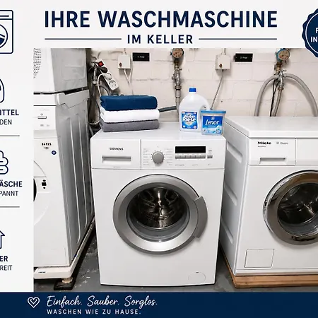 Jaegerbau Appartement Krefeld
