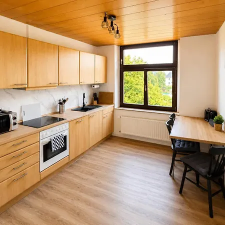Apartment Jägerbau *