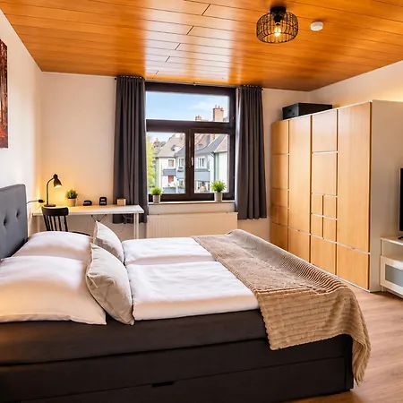 Apartment Jägerbau *