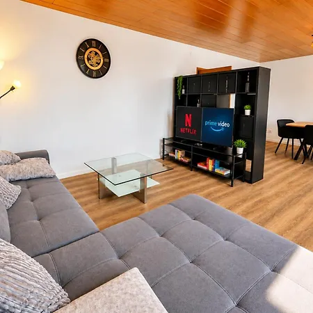 Apartment Jägerbau Krefeld